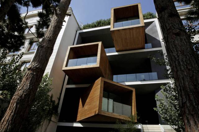 Some Of The Best Building Designs Around The World