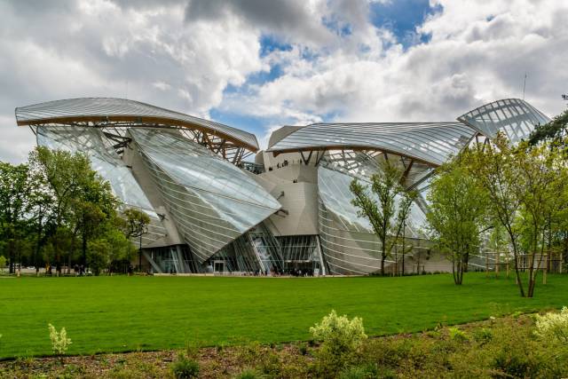 Some Of The Best Building Designs Around The World