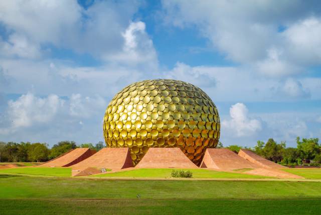 Some Of The Best Building Designs Around The World