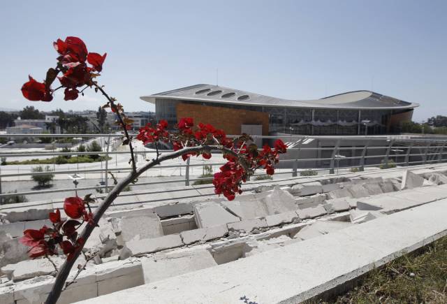 What Athens Olympic 2004 Venues Look Like Now
