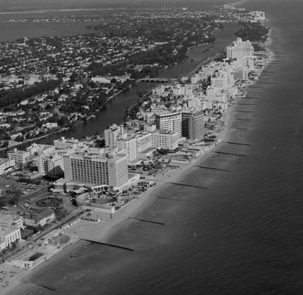 The Evolution Of Miami Over The Last 120 Years