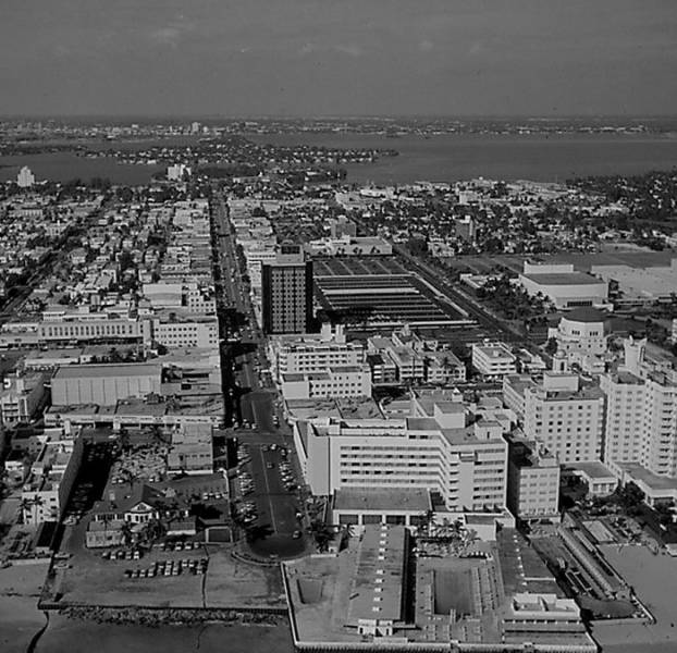 The Evolution Of Miami Over The Last 120 Years