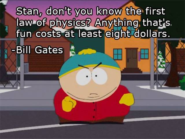 Hilarious Cartman Quotes That Are Wrongly Attributed To Different Celebrities