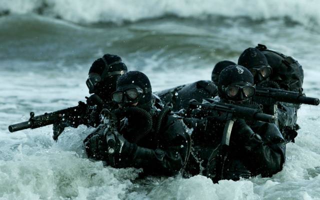 Special Forces From Around The World Look Really Impressive And Badass