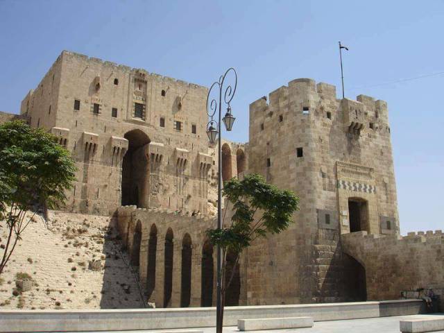 Syria Was Such A Beautiful Place Before The War