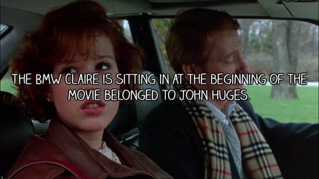 Trivia About The Hit Movie “Breakfast Club”