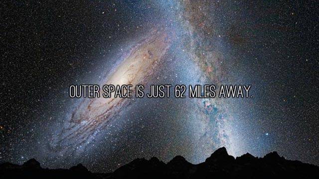Astonishing Space Facts You Have To Know