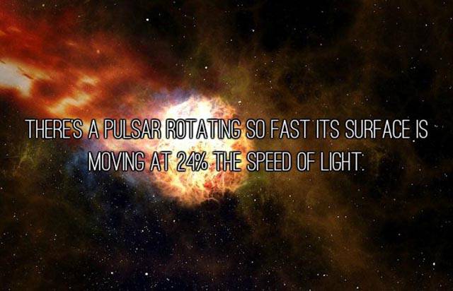 Astonishing Space Facts You Have To Know