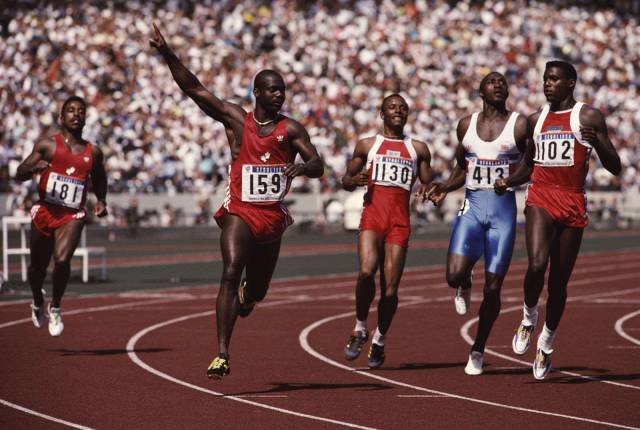 Crazy And Extraordinary Moments That Have Ever Happened In The History Of Summer Olympic Games