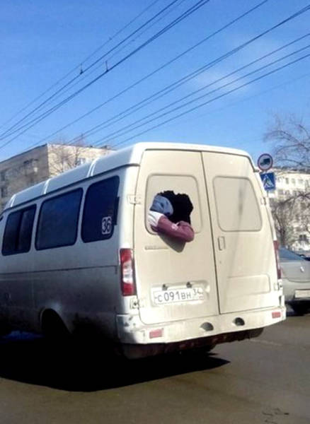 Only in Russia