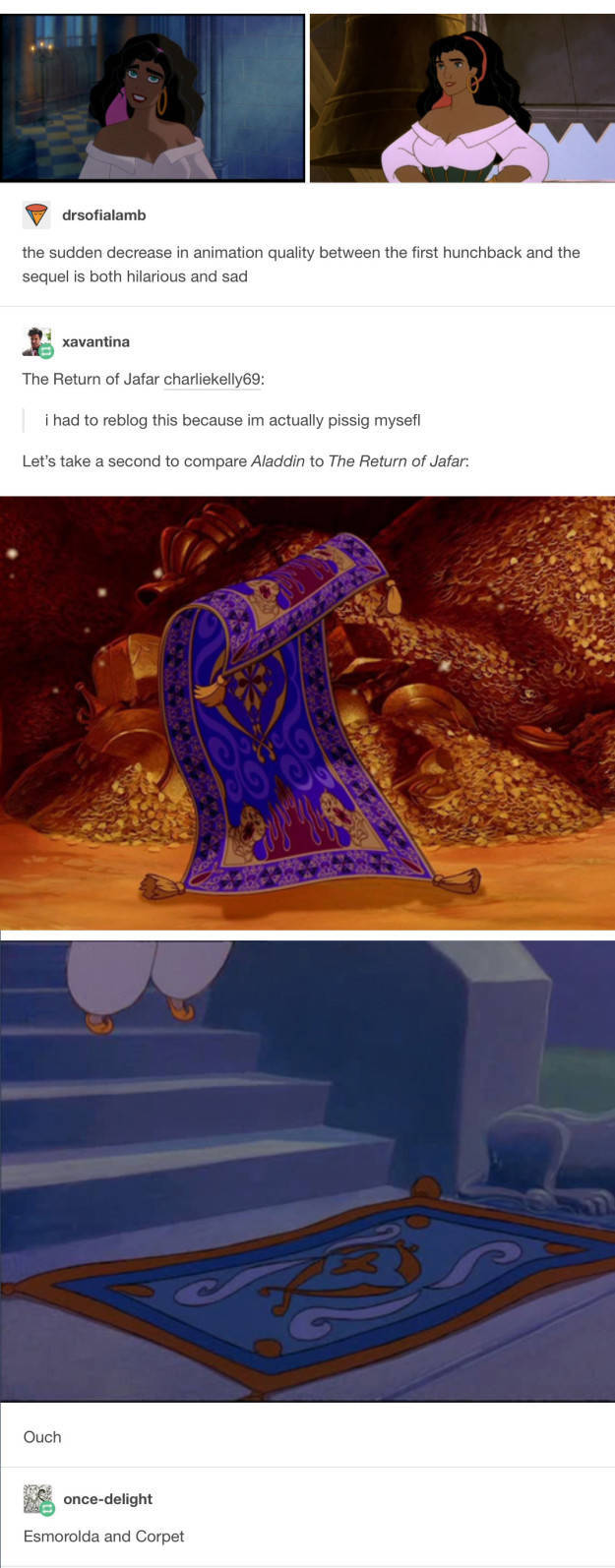 These Hilarious Disney Jokes Will Crack You Up