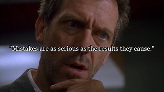 Best Quotes From The Wisest And The Most Sarcastic Man On Earth Gregory House