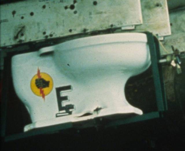 During The Vietnam War A Toilet Was Used As A Bomb