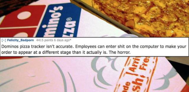 Employees Reveal Their Companies