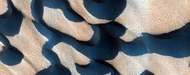 The Best Photos Of Mars Released By NASA