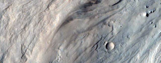 The Best Photos Of Mars Released By NASA