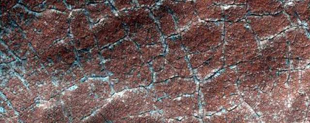 The Best Photos Of Mars Released By NASA