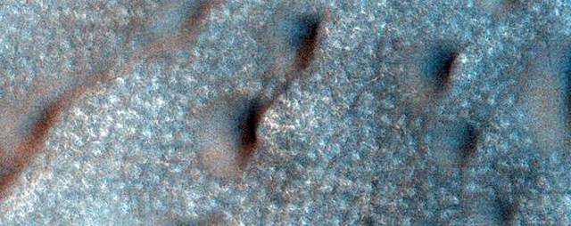 The Best Photos Of Mars Released By NASA