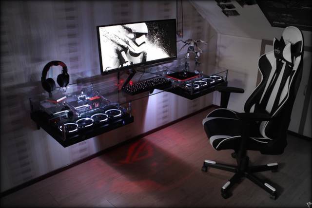 Some Of The Coolest PC Gaming Setups Of All Time
