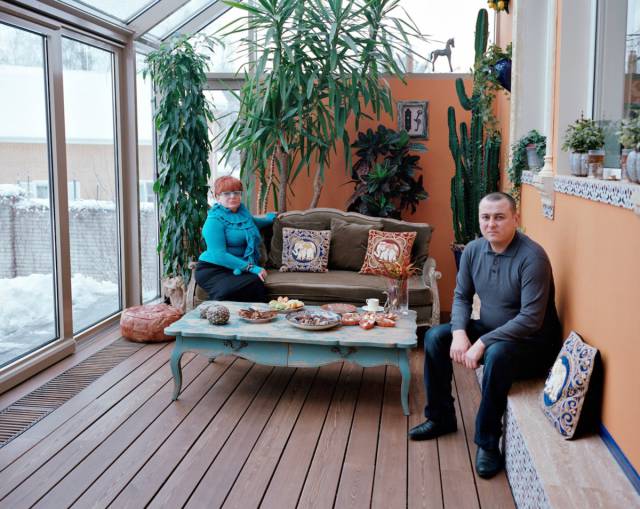 Inside The Houses Of Some Of The Richest People In Russia