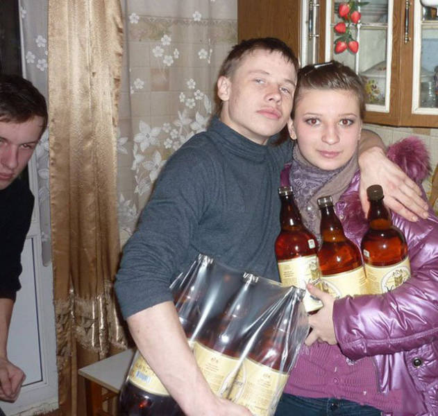 Russians Are A Special Kind Of Crazy On Social Networks