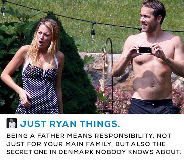 Ryan Reynolds Is One Of The Funniest Movie Stars Of All Time