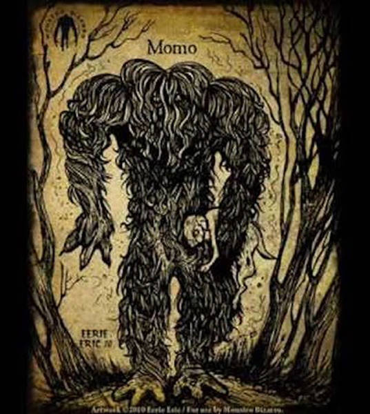 Scary North American Monsters From Mythology
