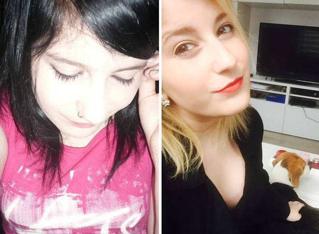 This Is What Emo Kids Of ’00 Look Like Now