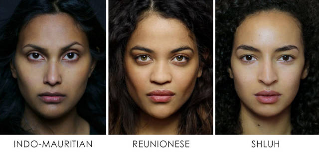 Photo Project That Proves Beauty Knows No Nationality