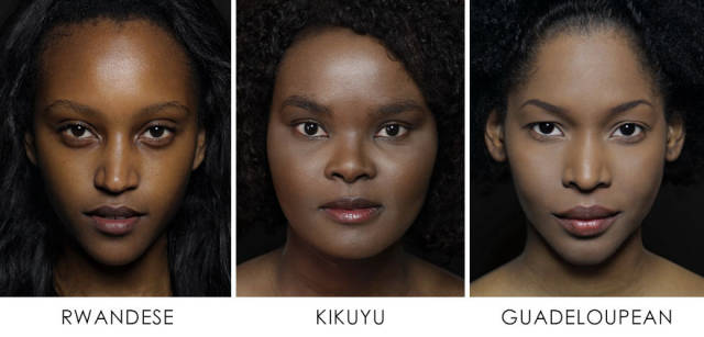 Photo Project That Proves Beauty Knows No Nationality