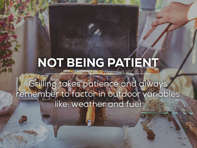 Tips That Will Help You Avoid Frequent Grilling Mistakes 10 Pics