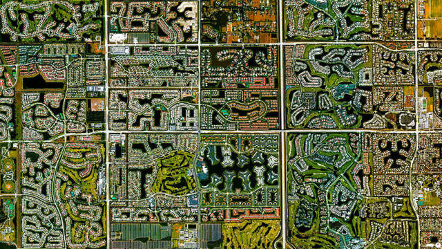 30 Amazing Satellite Photos That Show the Beauty of Earth