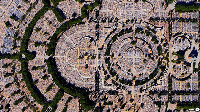 30 Amazing Satellite Photos That Show the Beauty of Earth