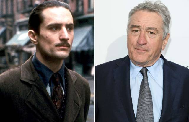 How The Famous Actors From The 70s Looked Back Then vs Now