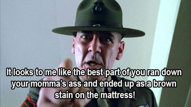 If You Want Insult Somebody, These Movie Burns Will Help You Do This