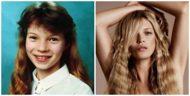 It’s Hard To Believe That These Popular Celebs Looked Like This When They Were Younger