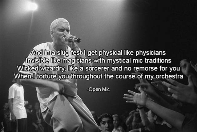 Memorable Lines From Eminem’s Songs That Make Him One Of The Greatest Rappers Of All Time