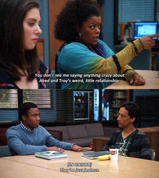 Sitcom “Community” Didn’t Get The Proper Attention It Should’ve Had
