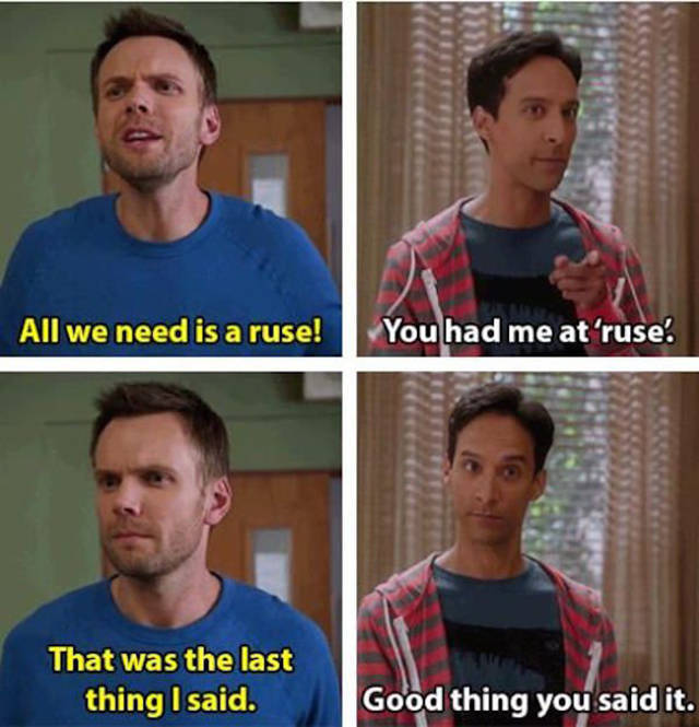 Sitcom “Community” Didn’t Get The Proper Attention It Should’ve Had