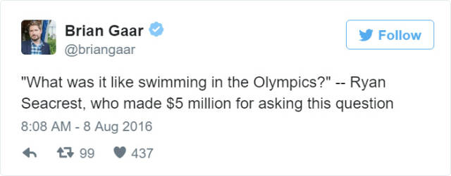 These Tweets About The Rio Olympics Will Crack You Up
