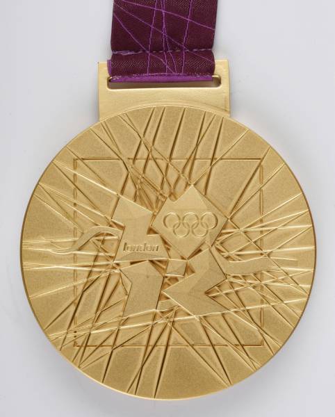 How Olympic Gold Medals Are Changed Over The Years