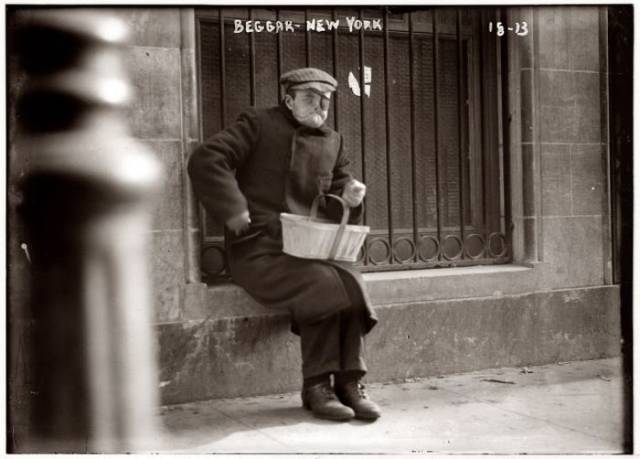 Black And White Photos Of New York 100 Years Ago