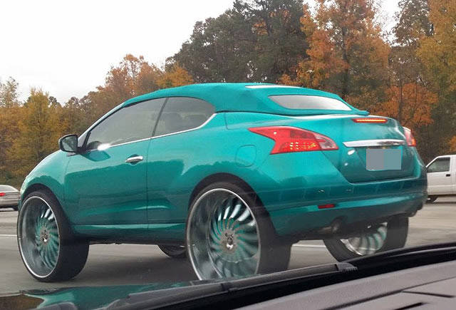 These Cars Will Make You All Confused