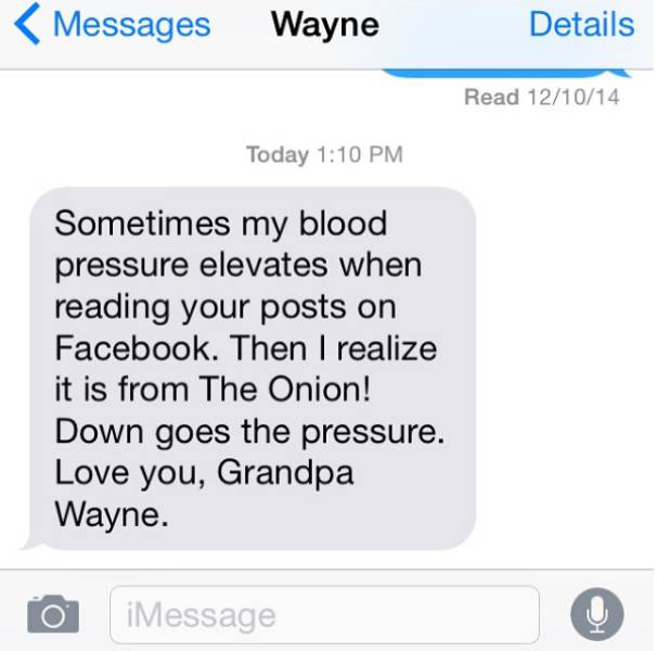These Grandparents Win At Texting Hands Down