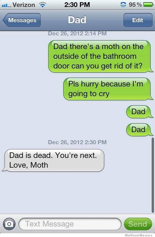 Funny Texts That Will Make Your Day