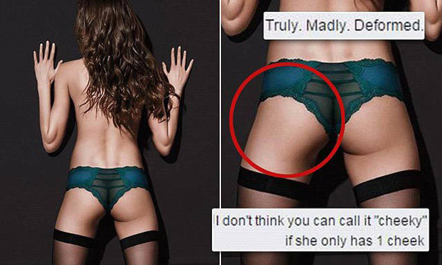 These Professional Photoshop Fails Will Not Leave You Indifferent