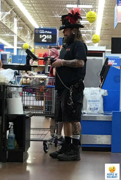 Epic Clothing Fails Brought To You By People Of Walmart