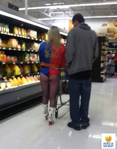 Epic Clothing Fails Brought To You By People Of Walmart