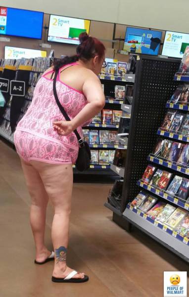 Epic Clothing Fails Brought To You By People Of Walmart