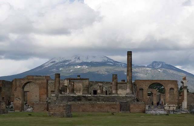 The Most Famous And Breathtaking Ancient Ruins Around The World